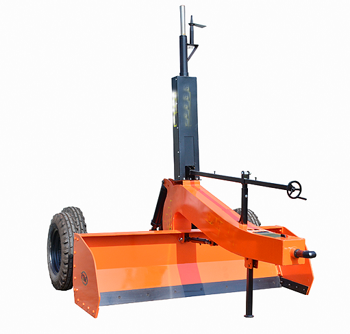 sports laser land leveller